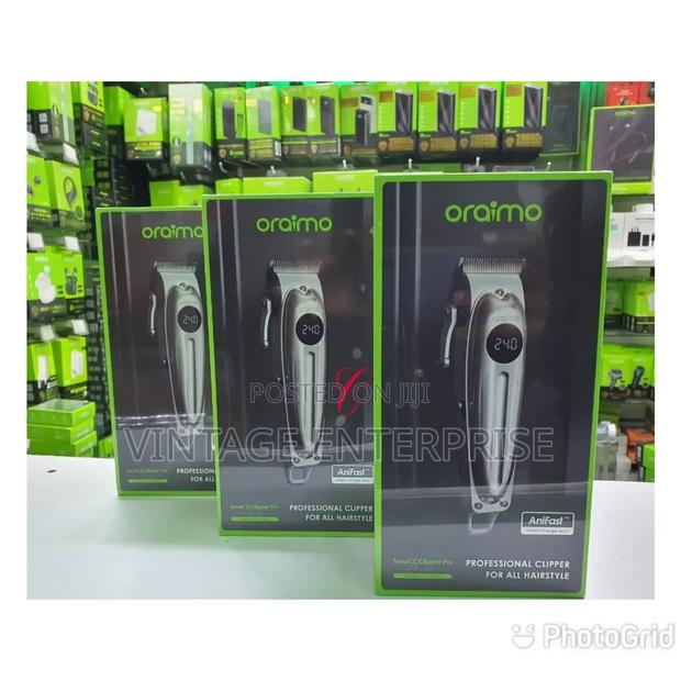 *Oraimo Smart Clipper Pro Version* - main view