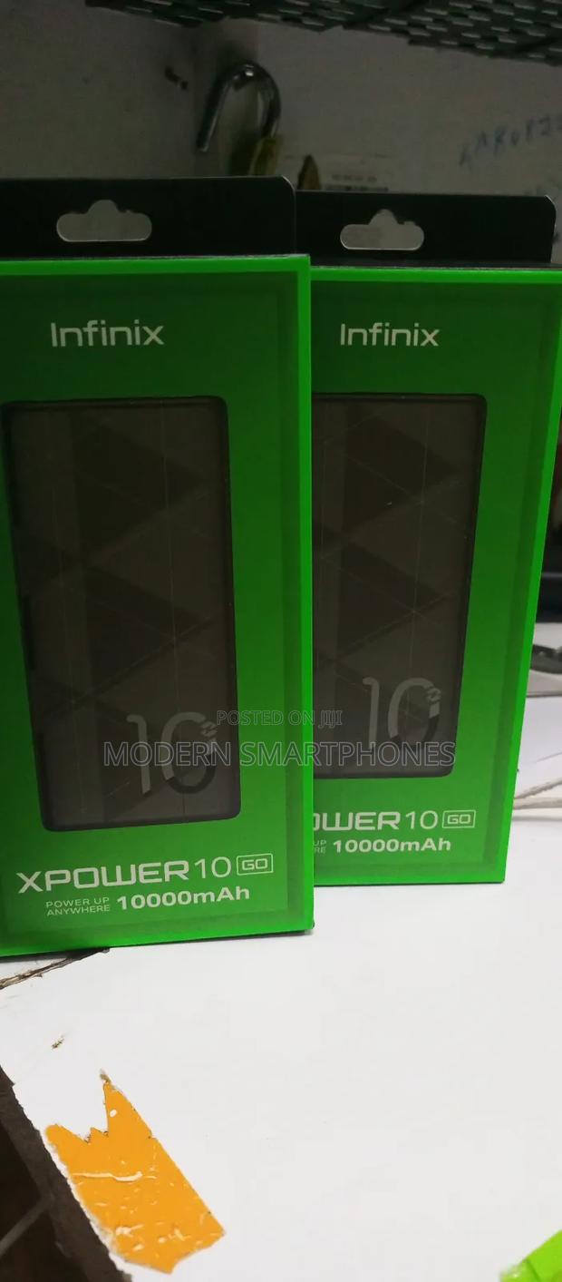 Infinix Power Bank 10,000 Mah - main view