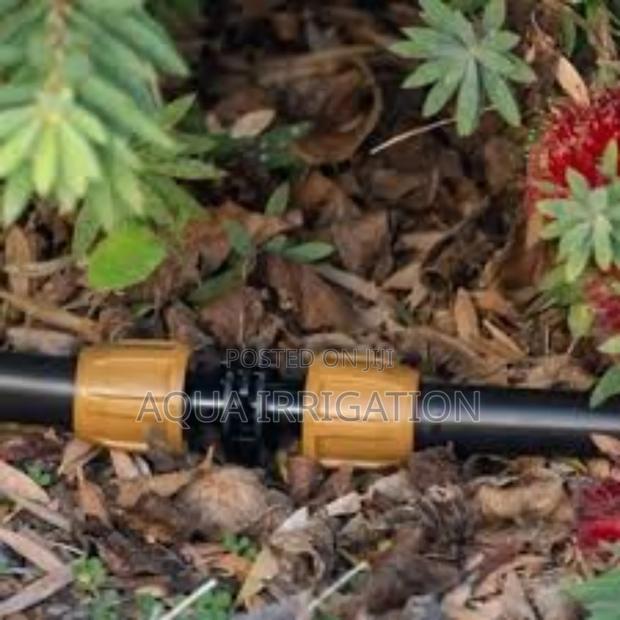 Universal Nut Lock Coupling - main view