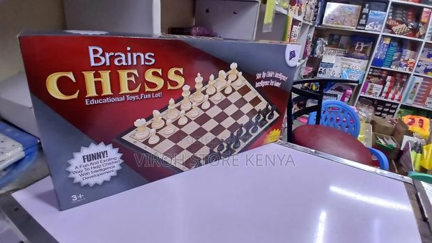 Big Size Chess Board 8008 Magnetic Chess Board Game - main view