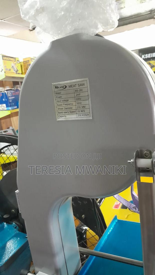 Meat Saw ( Milano) - thumbnail 3