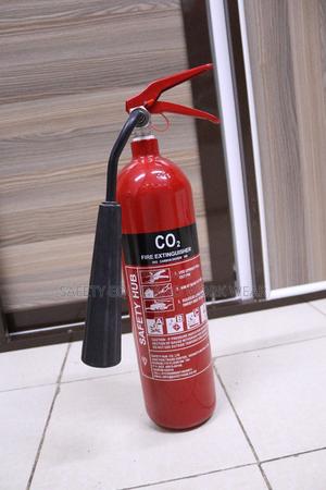 2kg Co2 Extinguisher - thumbnail 2