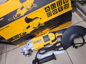 Electric Dewalt Angle Grinder 2600w