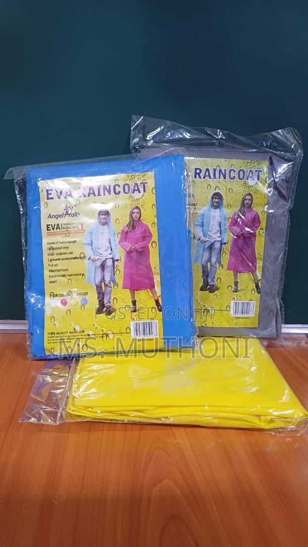 Colored Rain Coats - thumbnail 2