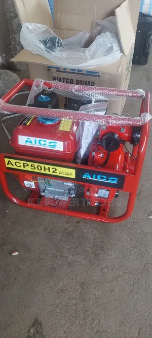 Acp50h2 Aico High Pressure Water Pump