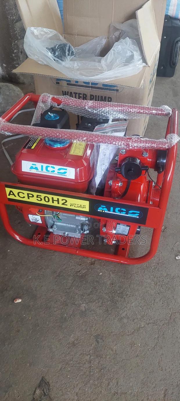 Acp50h2 Aico High Pressure Water Pump