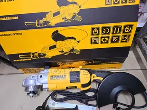 Electric 2600w 9" Angle Grinder Dewalt