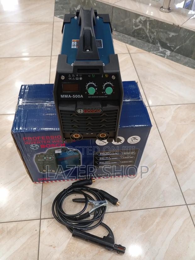 Bosch Welding Machine - thumbnail 3