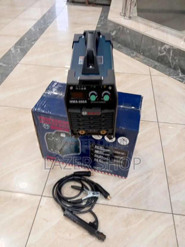 Bosch Welding Machine - thumbnail 4
