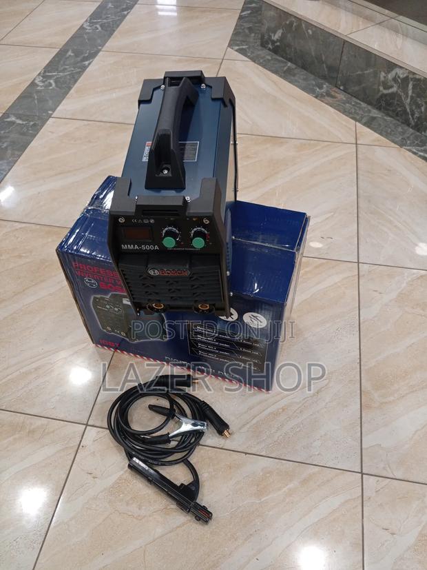 Bosch Welding Machine - thumbnail 5