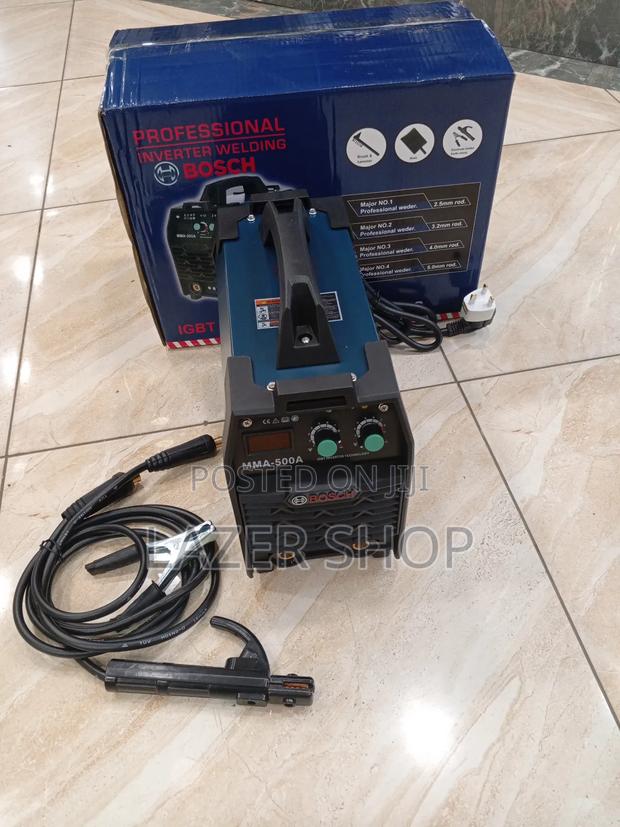 Bosch Welding Machine - thumbnail 6