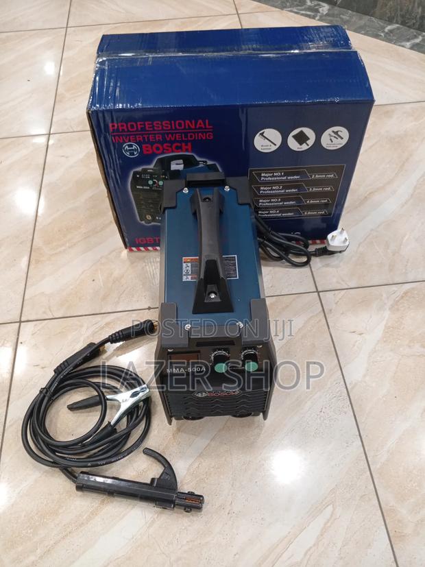 500A Bosch Welding Machines - thumbnail 3
