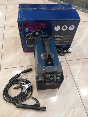 500A Bosch Welding Machines