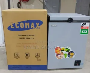 Chest Freezer 109l New Model