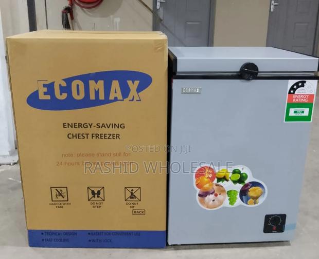Chest Freezer 109l New Model