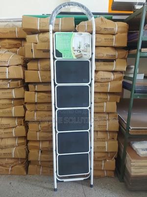 Smart Services 6-Step Folding Step Ladder - thumbnail 2