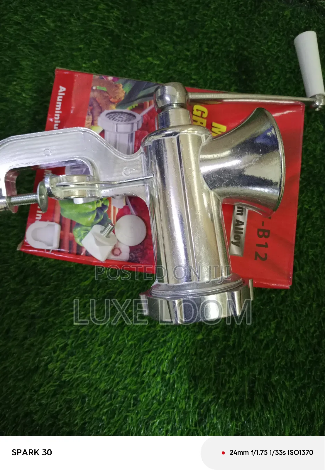 Meat Grinder