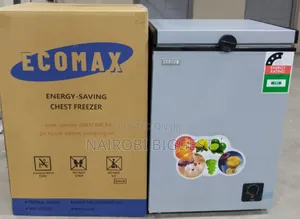 Ecomax 109 Litres Deep Freezer