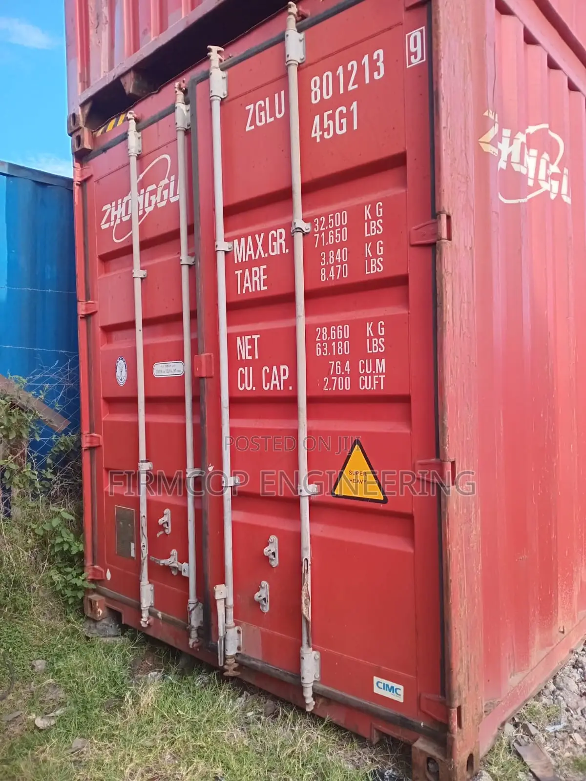 Containers Containers-Affordable Prices