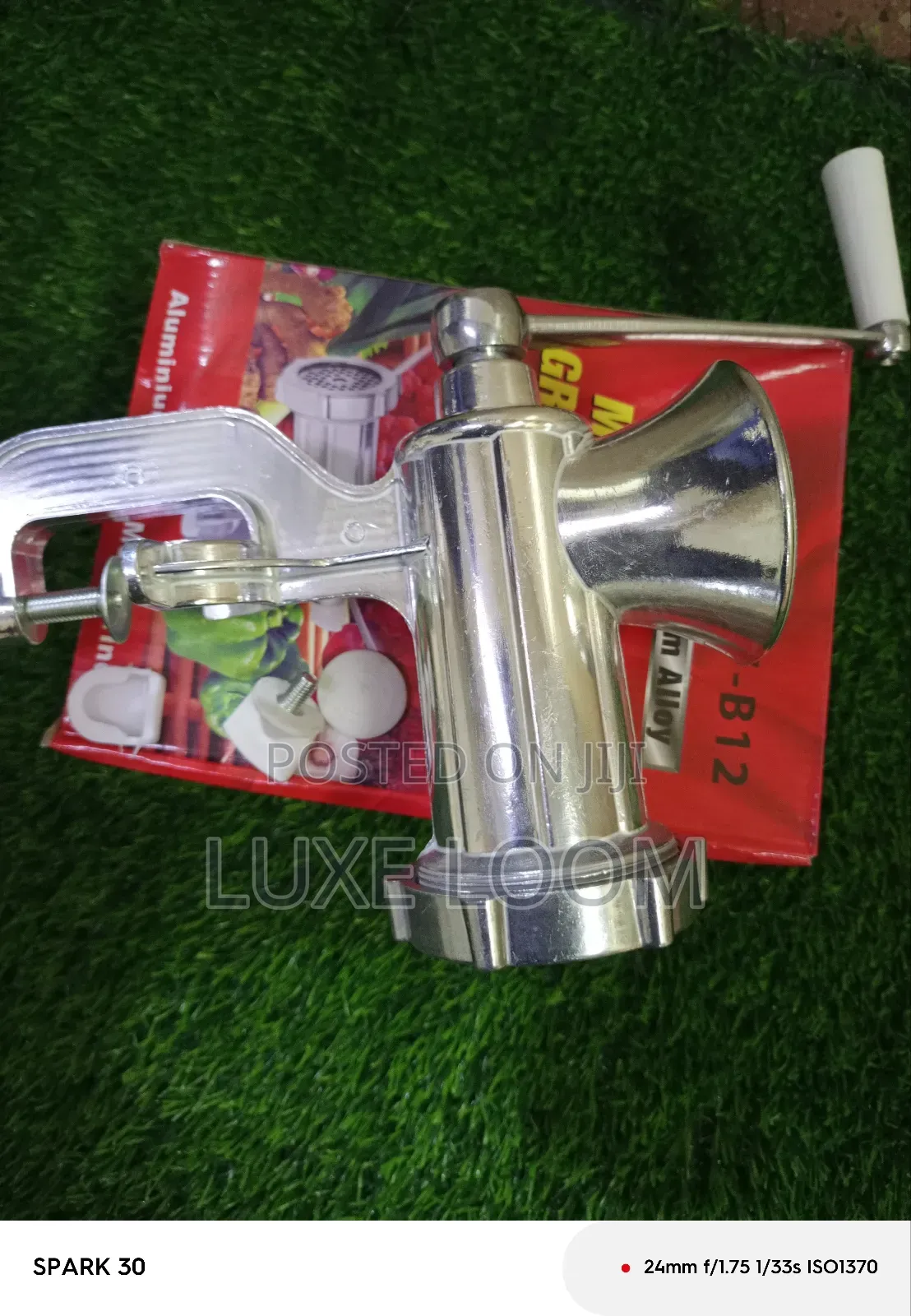 Meat Grinder JCW-B12