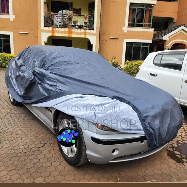 Car Covers Double Layer (2 Layer)