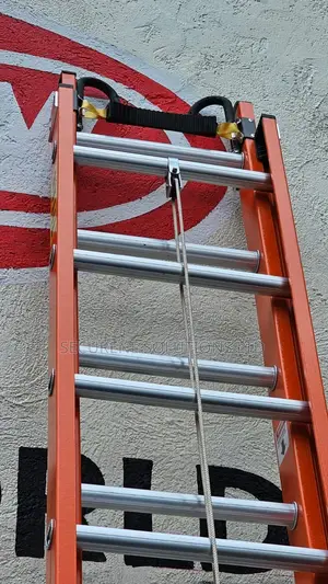 2*12/24ft/7.2meters Fibre Extension Ladder