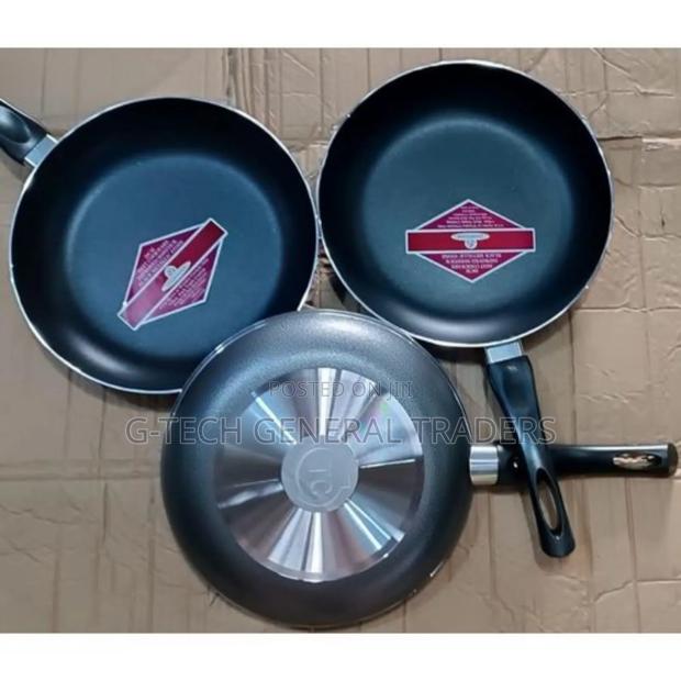 Tc Heavy Duty Nonstick 24inch Frying Pan