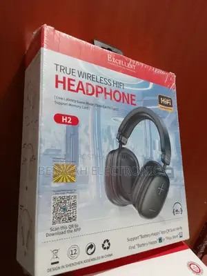 H2 High Quality Music Excellent Headphones