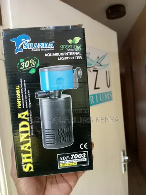 Easy Maintenance Aquarium Filter Pump