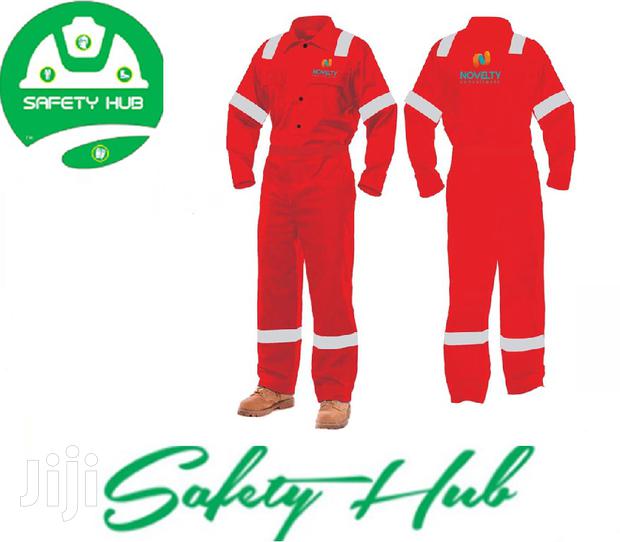 We Supply High Quality Branded Overalls - main view