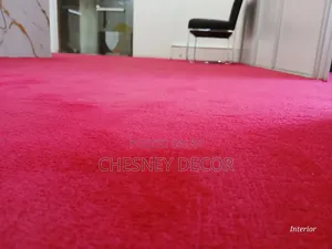 VIP Wine Red Carpet for Office Spaces and Church Altar