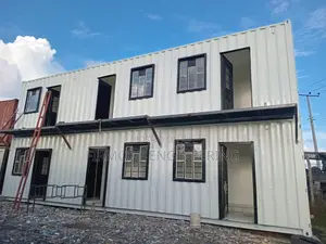 40ft Container Hostels
