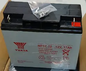 Yuasa 12v 17ah UPS Battery