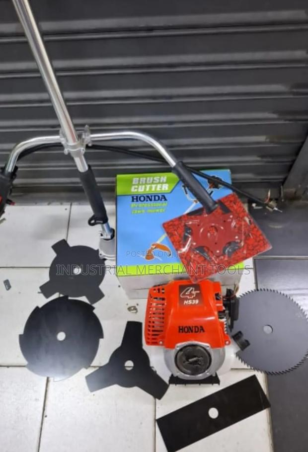 Special Brush Cutter - main view