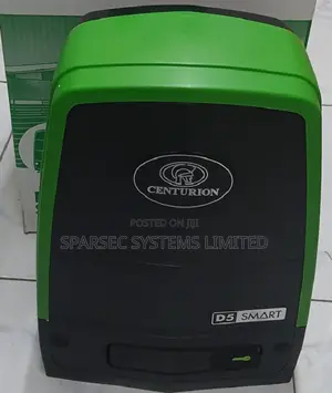 Centurion D5 Smart Sliding Gate Complete