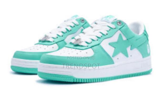 Bapestar Sizes 37-42 2500/= - thumbnail 2