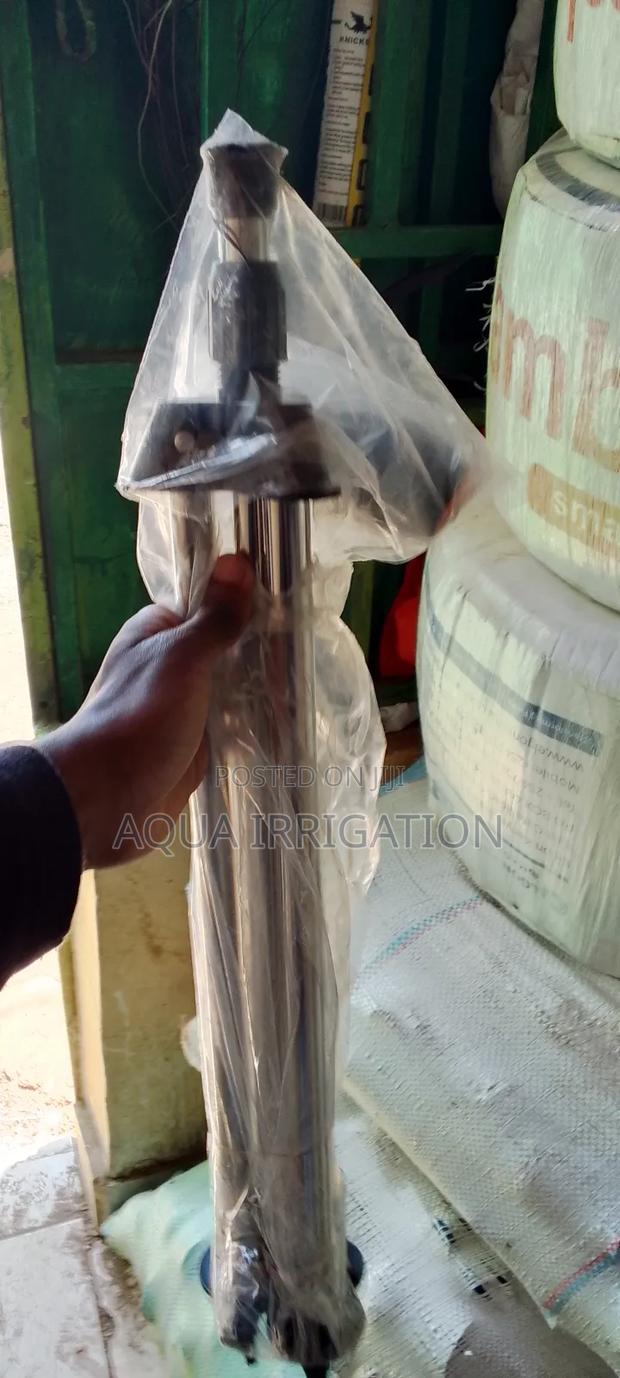 Plastic Head Sprinklers With Stand - main view