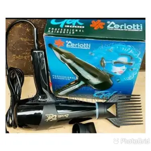 *Ceriotti Blow- Dry*