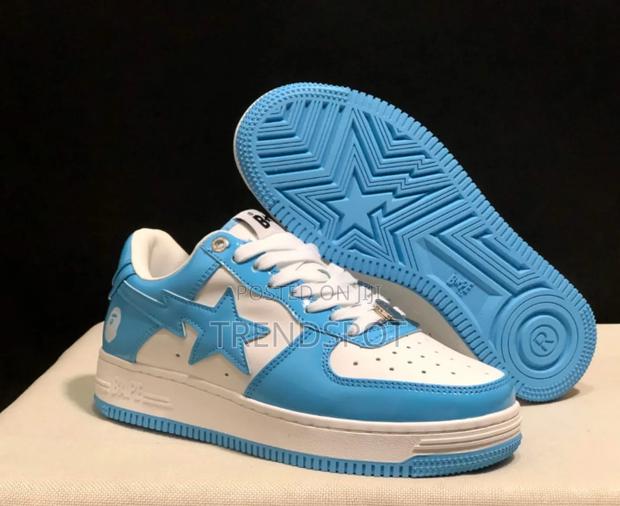 Bapestar Blue Black
Sizes 37-42
2500/= - main view