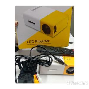 *Mini Projector/Mini Projector* - main view