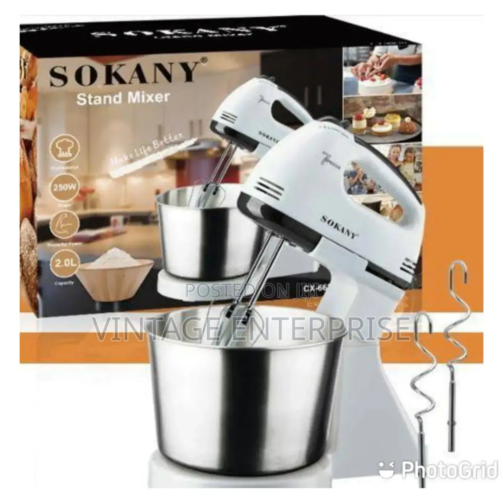 *Sokany Hand Mixer/Sokany Hand Mixer*