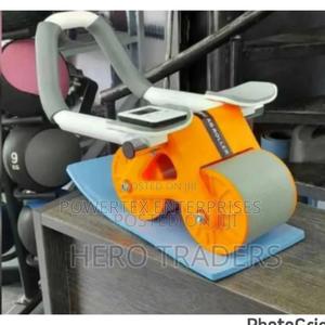 Automatic Rebound Roller, Rebound Roller - thumbnail 2