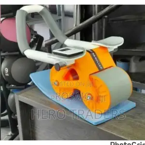 Automatic Rebound Roller, Rebound Roller