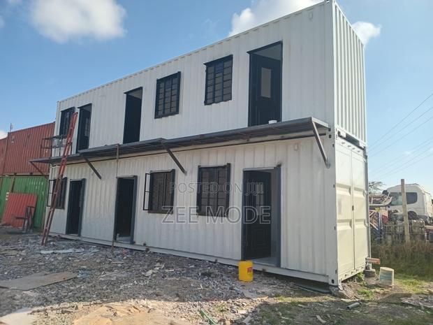 40ft Mini Bedsitters - main view