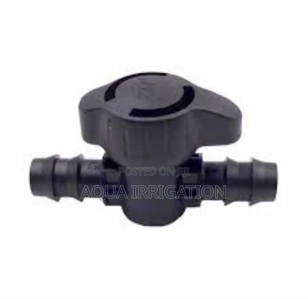 Coupling Mini Valves - main view