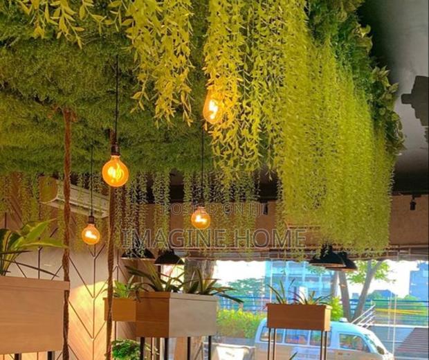 Hanging Veins Artificial Plants Decor