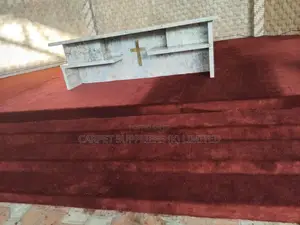 Altar Flooring Red