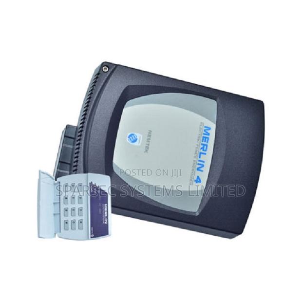 Merlin 4i Energizer With Keypad - main view