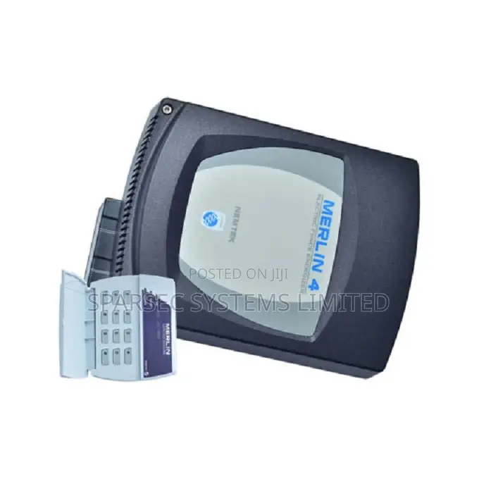 Merlin 4i Energizer With Keypad