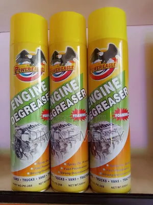 Engine Degreaser Forming